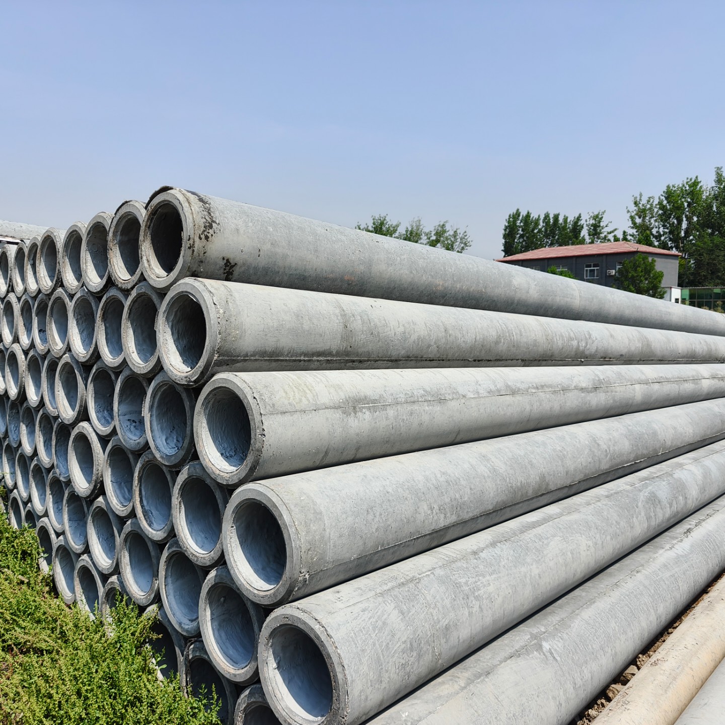 青岛10米钢筋混凝土电杆